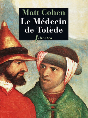 cover image of Le Médecin de Tolède